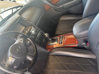 2013 Infiniti QX70, белый, 1900000 рублей, вид 4