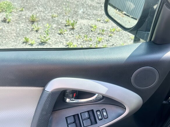 2008 Toyota RAV4 III (XA30), чёрный, 999000 рублей - вид 26
