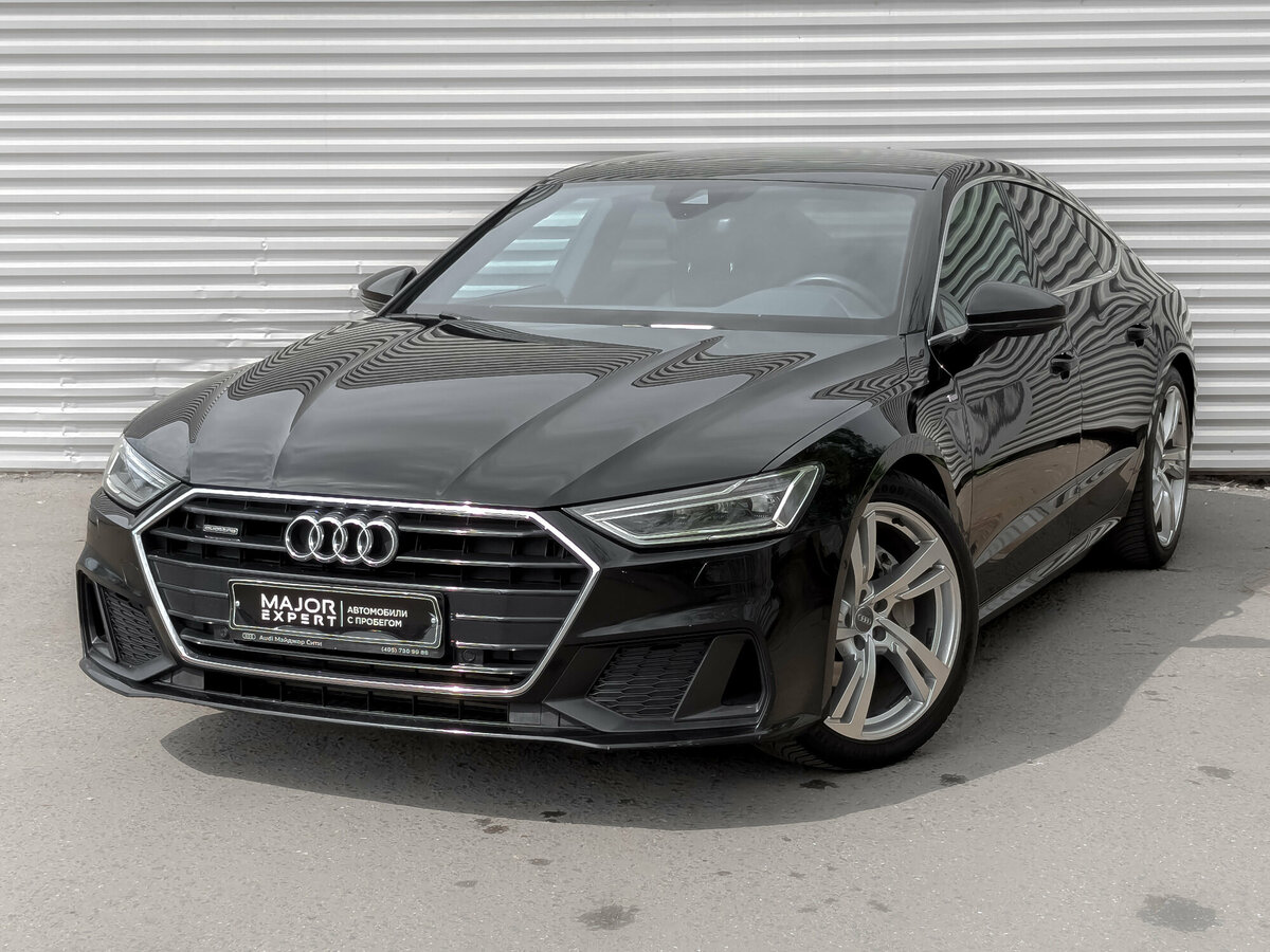Открыть фотографии: Audi A7 II (4K)