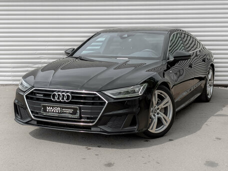 Audi A7 II (4K)