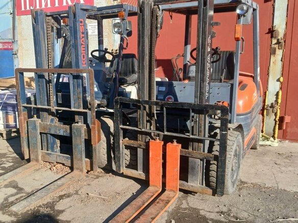 2012 Toyota 6F, 1500000 рублей - вид 2
