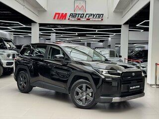 2026 Toyota RAV4 VI (XA60), чёрный, 4190000 рублей, вид 1