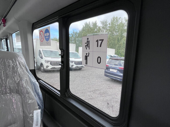 2026 Ford Transit, белый, 8998469 рублей - вид 13