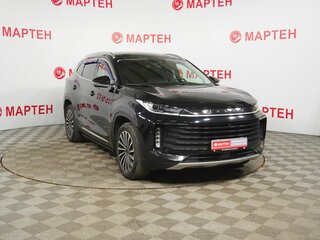 2023 Exeed TXL I Рестайлинг, чёрный, 2183000 рублей, вид 3