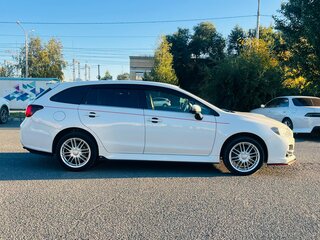 2015 Subaru Levorg I, белый, 1429000 рублей, вид 5