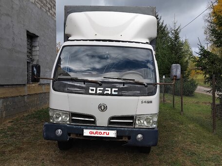 2007 Dongfeng DFA 1120, белый, 350000 рублей, вид 1