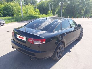 2009 Audi A6 III (C6) Рестайлинг, чёрный, 650000 рублей, вид 5