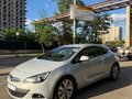 2012 Opel Astra GTC J Рестайлинг, серебристый, 850000 рублей - вид 4