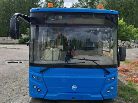 2016 ЛиАЗ 5292, голубой, 1350000 рублей, вид 2