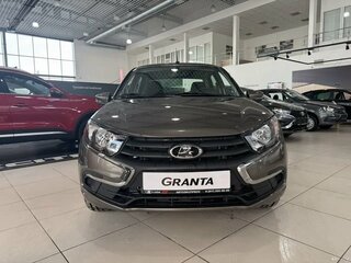 2025 Lada (ВАЗ) Granta I Рестайлинг, коричневый, 1187000 рублей, вид 1
