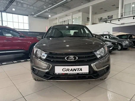 Lada (ВАЗ) Granta I Рестайлинг