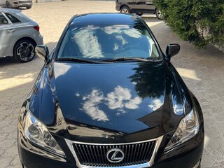 2005 Lexus IS 250 II, чёрный, 1277111 рублей, вид 1