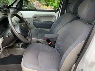 2008 Renault Kangoo I Рестайлинг, белый, 850000 рублей, вид 5