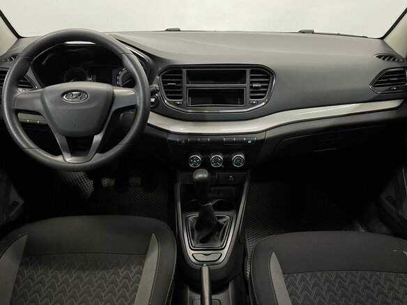 2023 Lada (ВАЗ) Vesta I Рестайлинг (NG), белый - вид 9