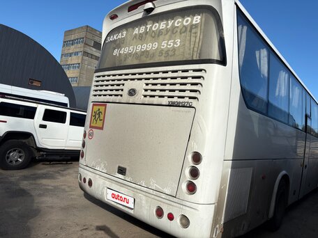 2017 King Long XMQ6127C, белый, 5190000 рублей, вид 4