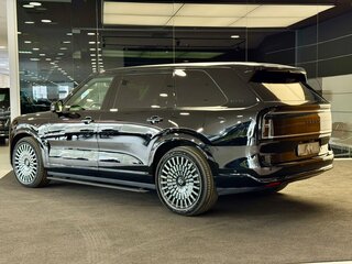 2026 Zeekr 9X 55 kWh (до 3.5 т), чёрный, 12590000 рублей, вид 5