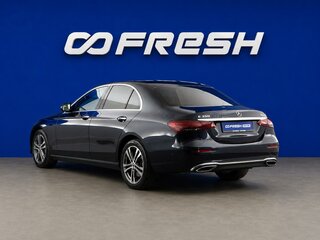 2021 Mercedes-Benz E-Класс 350 V (W213, S213, C238) Рестайлинг, синий, 5212077 рублей, вид 2