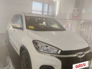 2019 Chery Tiggo 8 I, белый, 1150000 рублей, вид 3