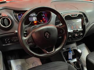 2017 Renault Kaptur I, белый, 1129000 рублей, вид 5