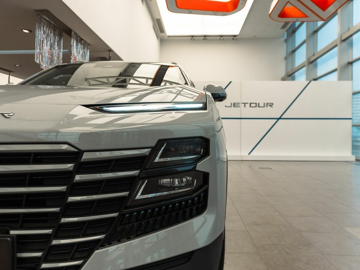 Открыть фотографии: Jetour Dashing I