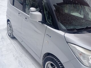 2016 Suzuki Solio III, серебристый, 940000 рублей, вид 2
