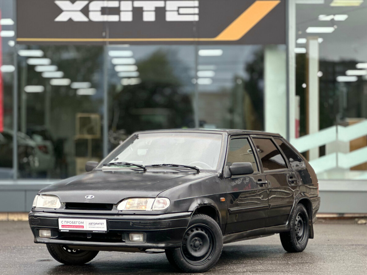 Открыть фотографии: Lada (ВАЗ) 2114