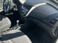 2012 Hyundai Solaris I, серебристый, 750000 рублей - вид 5