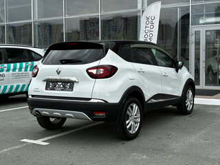 2018 Renault Kaptur I, белый, 1335000 рублей, вид 5