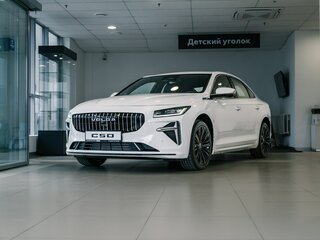 2026 VOLGA C50, белый, 3399000 рублей, вид 1