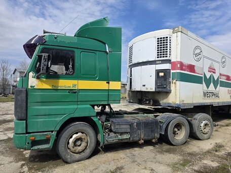 1996 Scania 3-Series, зелёный, 1150000 рублей, вид 4