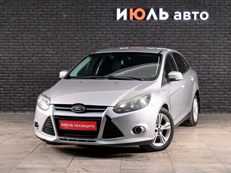 Ford Focus III