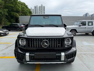 2026 Mercedes-Benz G-Класс AMG 63 AMG II (W465) Рестайлинг, чёрный, 31300000 рублей, вид 5