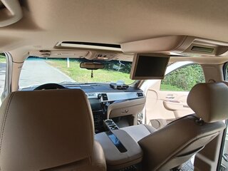 2011 Cadillac Escalade III, белый, 2360000 рублей, вид 3