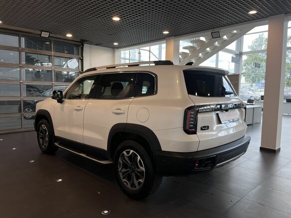 2023 Haval Dargo I, белый - вид 4