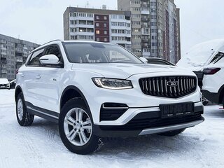 2026 Belgee X70 I Рестайлинг, белый, 2839990 рублей, вид 2