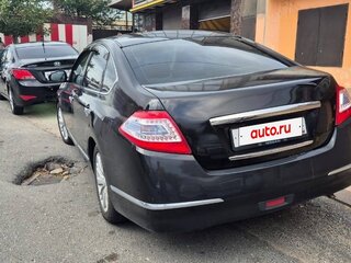 2012 Nissan Teana II (J32) Рестайлинг, чёрный, 650000 рублей, вид 5