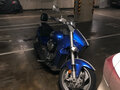 2007 Suzuki Boulevard M109R, синий, 1100000 рублей - вид 9