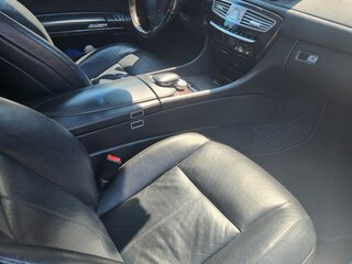 2006 Mercedes-Benz CL-Класс 500 III (C216), коричневый, 1700000 рублей, вид 5