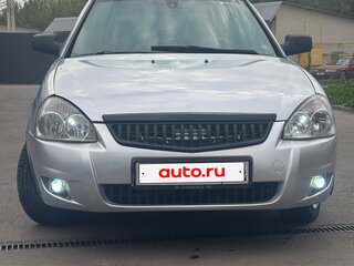 2010 Lada (ВАЗ) Priora I, серебристый, 245000 рублей, вид 2