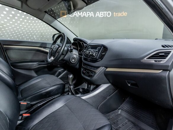 2015 Lada (ВАЗ) Vesta I, серый - вид 16