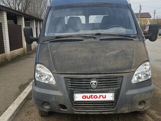 2007 ГАЗ ГАЗель (33023/330273) Фермер, синий, 530000 рублей, вид 5