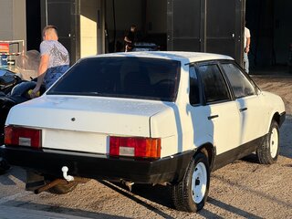 2000 Lada (ВАЗ) 21099, белый, 99000 рублей, вид 5
