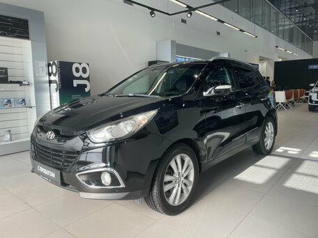 Hyundai ix35 I