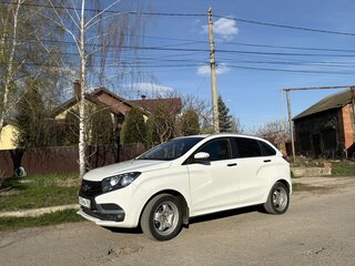 2021 Lada (ВАЗ) XRAY I, белый, 895000 рублей, вид 4