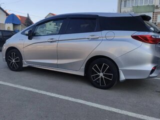 2016 Honda Shuttle II, серый, 1100000 рублей, вид 4