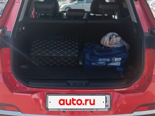 2021 Chery Tiggo 7 Pro I, красный, 1450000 рублей, вид 4