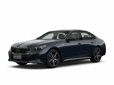 BMW 5 серии VIII (G60/G61/G68)