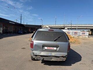 2003 Dodge Caravan 4-speed IV, голубой, 265000 рублей, вид 4