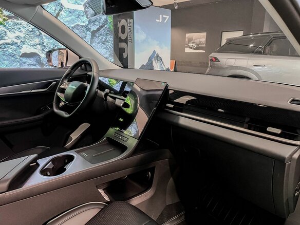 2026 Jaecoo J6, белый, 2330000 рублей - вид 8