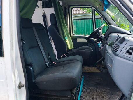 2011 Fiat Professional Ducato, белый, 1700000 рублей, вид 2